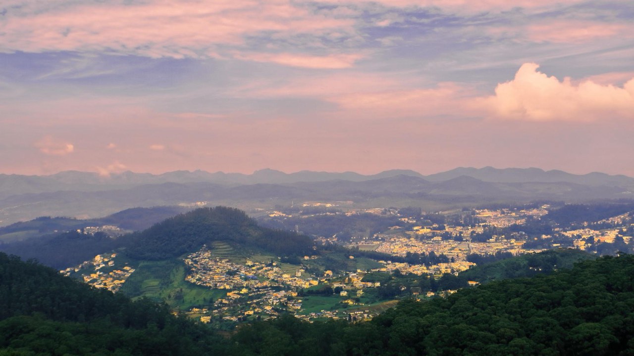 Ooty